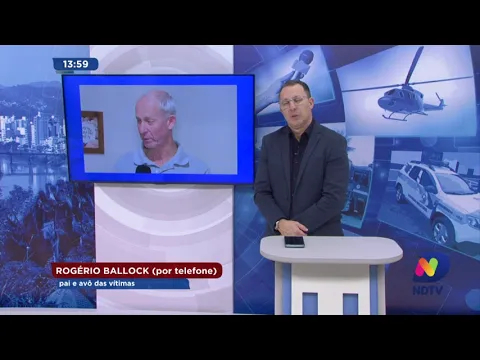 Duplo homicídio: pai e avô das vítimas atualiza caso