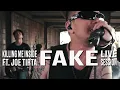 Download Lagu Killing Me Inside Ft. Joe Tirta - Fake (Live Session)