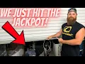 Download Lagu This $2000 abandoned storage unit is worth $50,000