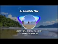 Download Lagu DJ EASY ON ME - ADELE FULL BASS SPESIAL CEK SOUND TRAP | DJ AJI NATION TRAP