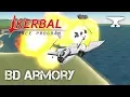 Anti-Air Testing - Kerbal Space Program BD Armory