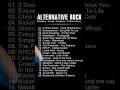 All Time Favorite Alternative Rock Songs 2023 🎶 #shorts