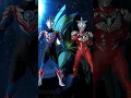 Ultraman Orb(all form) vs Ultraman Geed(all form) #short #ultraman
