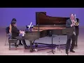 "Aurora" perf  by Kip Hickman, Trombone