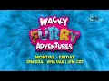 Wiki animals Adventures cartoon network mena English promo