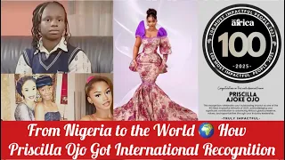 the untold story how priscilla ojo blew up internationally