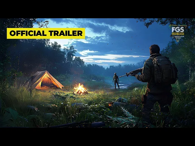 Dreadzone - Official Trailer - FGS Live From gamescom latam