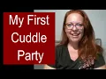 Story Of My First Cuddle Party