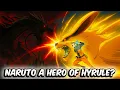 Download Lagu What If Naruto Were A Hero Of Hyrule?