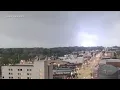 Destructive tornado touches down near Appleton Wisconsin leaving trail of damage