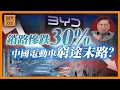 Lagu (AI中英字幕)比亞迪銷路一月慘跌30%！未來會否持續走下坡面臨破產？同時小鵬蔚來都大跌！中國電動車窮途末路！《蕭若元：蕭氏新聞台》2026-02-03
