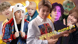 Download Ultimate bts moments of 2019 *funny moments* MP3