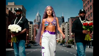 FARIANA - Barbie (Visualizer)