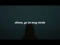 Ana Gabriel – Ahora | Letra