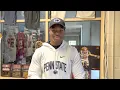 Defensive end Mason Robinson breaks down his commitment to Penn State