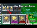 Cara mendapatkan Activated Starshroom Genshin Impact