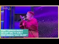 Download Lagu Saint Harison Makes His Daytime TV Debut Performing “Ego Talkin’”