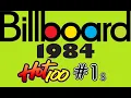 Lagu Hot 100 #1s for 1984