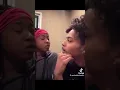 lucas and amber has a discussion about having kids