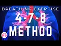 Breathing Exercises to Relax or Fall Asleep Fast 478 Breathing Technique TAKE A DEEP BREATH