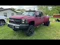 My 2011 Chevy 3500 was a SEMA Truck in 2017 and IT S FOR SALE at COPART
