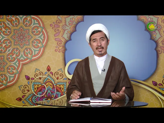 ⁣41      دلالت امر به امر در وجوب - استاد: علی جمعه مظفری