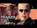 Video di ASHER Official Trailer (2019) Ron Perlman Action Movie HD