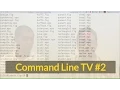 Command Line TV Viewing files