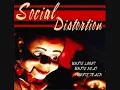 Social distortion - Down on the world again