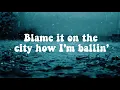 Rita Ora, David Guetta, Imanbek - Big (Lyrics) feat. Gunna