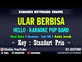 Download Lagu HELLO ULAR BERBISA KARAOKE NADA PRIA
