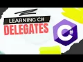 Learn Delegates in C in two minutes