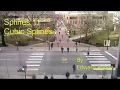 Splines 11 - Cubic Splines