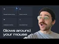 Create a Border Spotlight Effect with Webflow Interactions