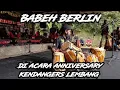 Download Lagu KEREN!!! BABEH BERLIN BERMAIN KENDANG DI ACARA ANNIVERSARY KENDANGERS LEMBANG KE 2 TAHUN