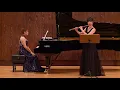 Georg Philipp Telemann: Flute Sonata in G Major