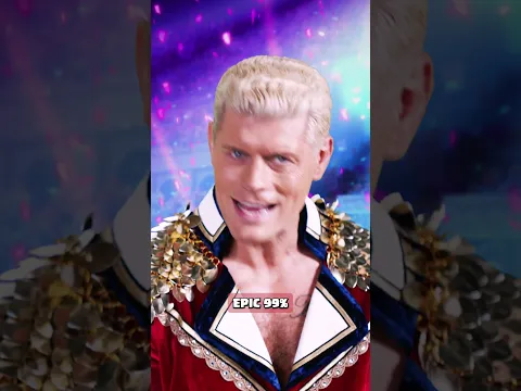 So THAT’S why Cody Rhodes has beef with John Cena…