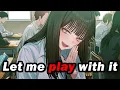Flirty Classmate Teases You Under the Desk F4A FDom Friends to Lovers ASMR Roleplay