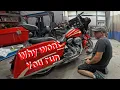 Harley tried stranding us Code P1510 P2138 Drive by wire issues