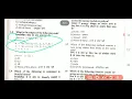 Chapter 8 And 9 MCQ Scopes Modules And numpy Basics Python MCQs model paper August 2023