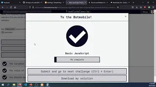 Day 19 - Freecodecamp Finding a Remainder in JavaScript