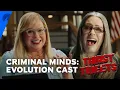 Thirst Tweets with the Criminal Minds Evolution Cast Paramount
