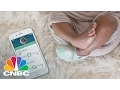 Owlet Baby Sock Could Save Your Child s Life The Pulse CNBC
