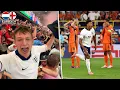 ENGLAND SCORE 90 1 GOAL to REACH EURO 2024 FINAL