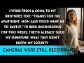 Download Lagu After My Accident, Mom Moved My Brother Into My Apartment: \