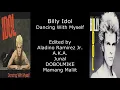 Billy Idol - Dancing With Myself (Lyrics)