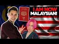 Lagu I FINALLY BECAME MALAYSIAN! 😱🇲🇾 (Oli London)
