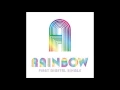 Lagu 레인보우(Rainbow)   A (가사 첨부)