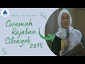 Ceramah Abuya Uci Turtusi - Peringatan Isra \u0026 Mi'raj 2015