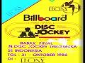 Download Lagu Festival DISC JOCKEY 1986 INDONESIA